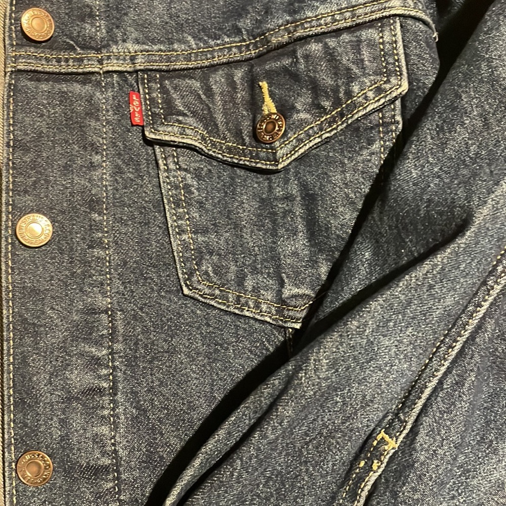 🆕Levi’s jacket - Picture 3 of 5